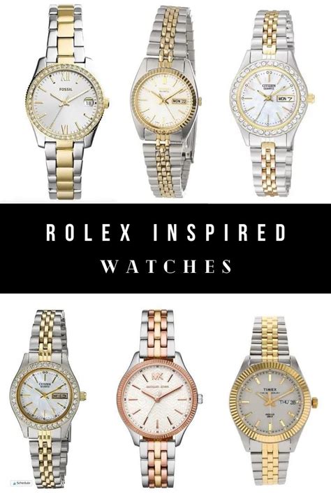 best watches that look like rolex|best rolex dupes 2022.